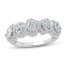 Everything You Are Diamond Ring 1 ct tw 14K White Gold