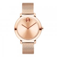 Movado BOLD Women's Stainless Steel Watch 3600654