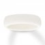 White Silicone Women's Wedding Band