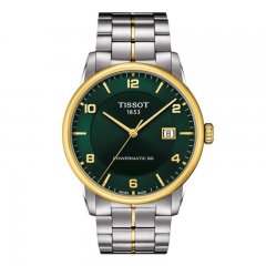 Tissot Luxury Powermatic 80 Men's Watch