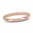 Neil Lane Anniversary Band 14K Rose Gold