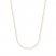 Mariner Chain Necklace 14K Yellow Gold 18" Length