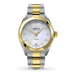 Alpina Comtesse Women's Watch AL-240MPWD2C3B