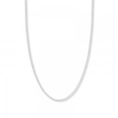 20" Rolo Chain Necklace 14K White Gold Appx. 1.82mm