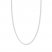 20" Rolo Chain Necklace 14K White Gold Appx. 1.82mm