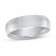 Platinum Wedding Band 6mm