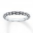 Stackable Ring Sterling Silver