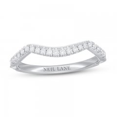 Neil Lane Diamond Anniversary Ring 1/4 ct tw 14K White Gold