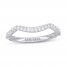 Neil Lane Diamond Anniversary Ring 1/4 ct tw 14K White Gold