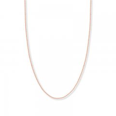 16" Rolo Chain 14K Rose Gold Appx. 1.82mm