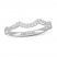 Neil Lane Diamond Wedding Band 1/4 ct tw Round-cut 14K White Gold