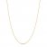 Chain Necklace 14K Yellow Gold 18"