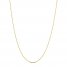 Chain Necklace 14K Yellow Gold 18"