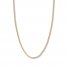 22" Rope Chain 14K Yellow Gold Appx. 2.9mm