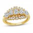 Everything You Are Diamond Ring 2 ct tw 14K Yellow Gold