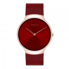 Bering Charity Men's Watch 13338-CHARITY