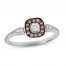 Le Vian Diamond Ring 1/5 ct tw Diamonds 14K Vanilla Gold