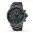 Citizen Men's Watch Nighthawk Chronograph CA0295-58E