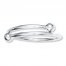 Baby Bangle Bracelet Sterling Silver