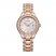 Citizen Silhouette Crystal Women's Watch FE1233-52A