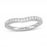 Neil Lane Diamond Wedding Band 1/2 ct tw 14K White Gold