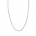 18" Snake Chain 14K White Gold Appx. 1.6mm