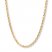 Rope Chain 10K Yellow Gold 24" Length