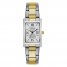 Caravelle by Bulova Women's Two-Tone Stainless Steel Watch 45L167