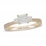 Neil Lane Bridal Diamond Engagement Ring 1 ct tw 14K Yellow Gold