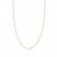 18" Singapore Chain 14K Yellow Gold Appx. 1.7mm