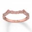 Neil Lane Wedding Band 3/8 ct tw Diamonds 14K Rose Gold