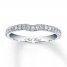 Previously Owned Neil Lane Diamond Wedding Band 1/5 ct tw