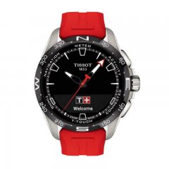 Tissot T-Touch Connect Solar Men's Watch T1214204705101