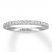 Neil Lane Diamond Wedding Band 1/3 ct tw 14K White Gold