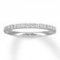 Neil Lane Diamond Wedding Band 1/3 ct tw 14K White Gold