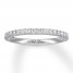 Neil Lane Diamond Wedding Band 1/3 ct tw 14K White Gold