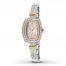 LeVian Time Women's Watch Cush'n Bangle ZELA 35