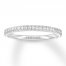 Neil Lane Diamond Anniversary Band 1/4 ct tw 14K White Gold