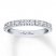 Neil Lane Diamond Wedding Band 1/2 ct tw 14K White Gold