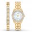 Citizen Women's Watch Boxed Set Eco-Drive EW1907-78D