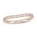 Neil Lane Diamond Wedding Band 3/8 ct tw 14K Rose Gold