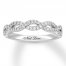 Neil Lane Diamond Anniversary Band 1/4 ct tw 14K White Gold