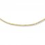 Rope Chain Necklace 10K Yellow Gold