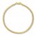 Curb Chain Bracelet 14K Yellow Gold 7.25" Length