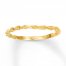 Twisted Rope Ring 14K Yellow Gold