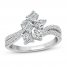 Everything You Are Diamond Ring 1 ct tw 10K White Gold