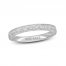 Neil Lane Diamond Wedding Band 1/20 ct tw Round-cut 14K White Gold