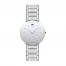 Movado Sapphire Stainless Steel Women's Watch 607548