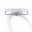 Men's Platinum Wedding Band 4mm