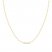 Beaded Necklace 14K Yellow Gold 20"